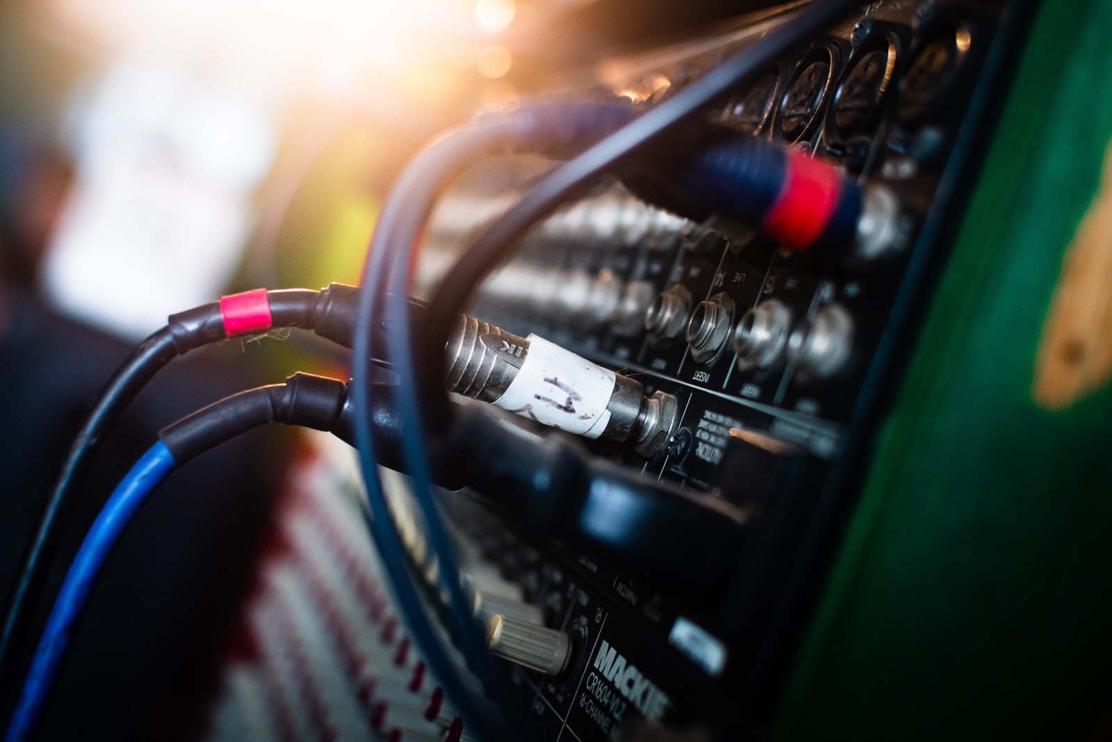 Audio Services